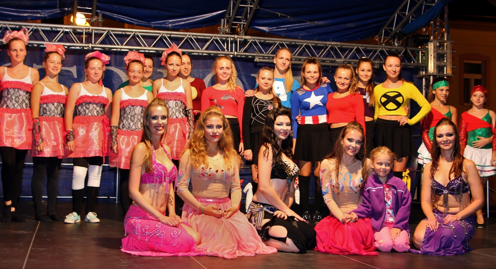 orientalne tance, brusne tance, Bella Arabia, TS Bow