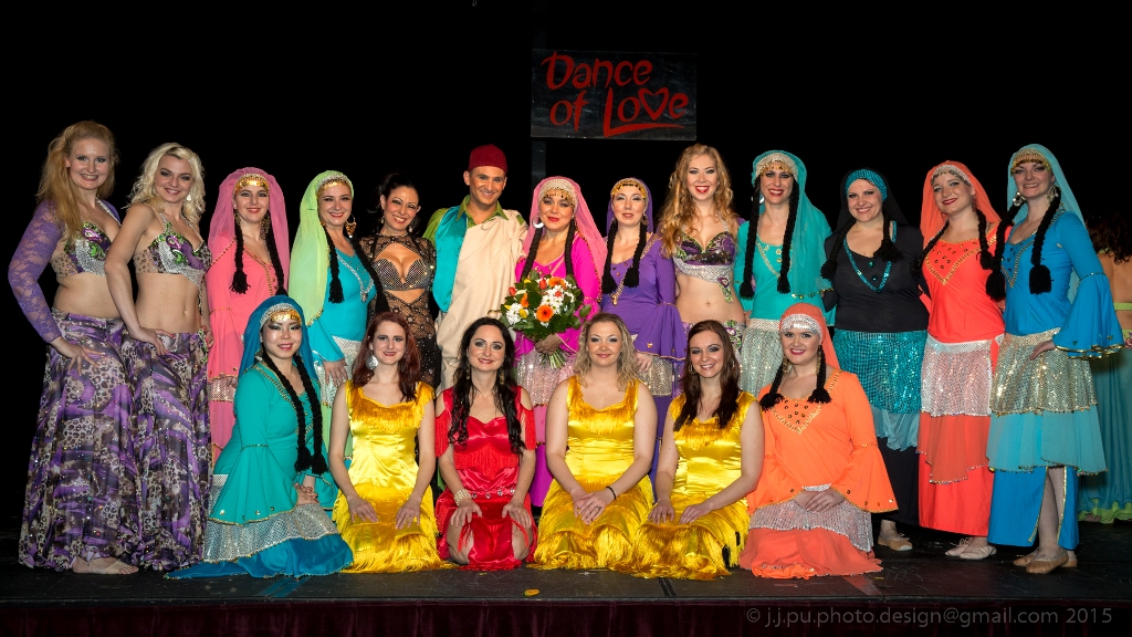 orientálne tance, brušné tance, folklor